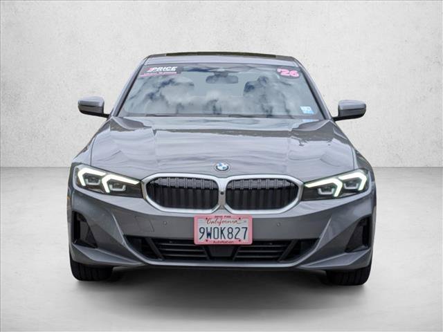 Used 2026 BMW 330i xDrive Sedan w/ Convenience Package AWD/4WD image 2