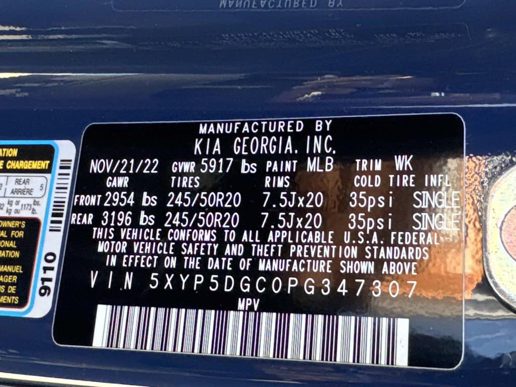 Used 2023 Kia Telluride SX X-Line image 33