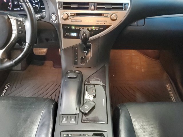 Used 2013 Lexus RX 350 AWD w/ Navigation Pkg image 22