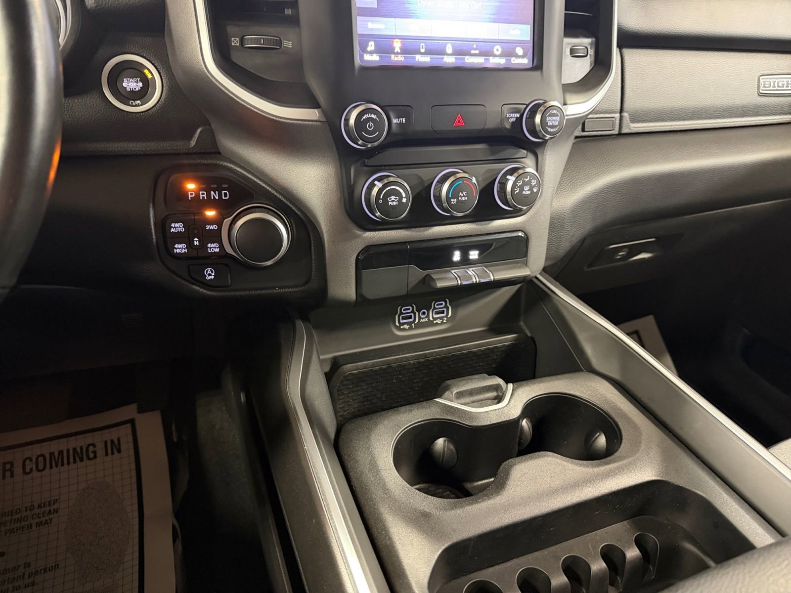 Used 2020 RAM 1500 Big Horn image 21