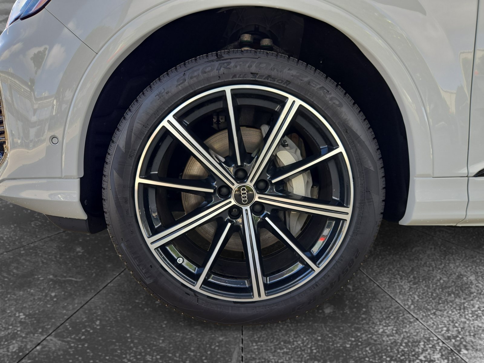 New 2026 Audi Q7 2.0T Premium Plus AWD/4WD image 9