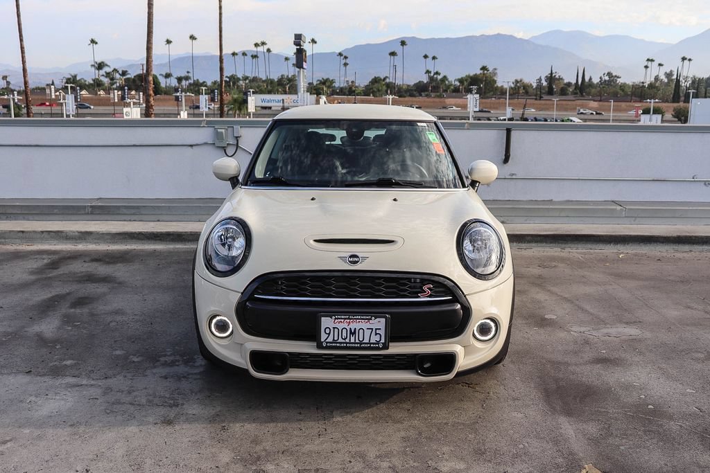 Used 2021 MINI Cooper S FWD image 3
