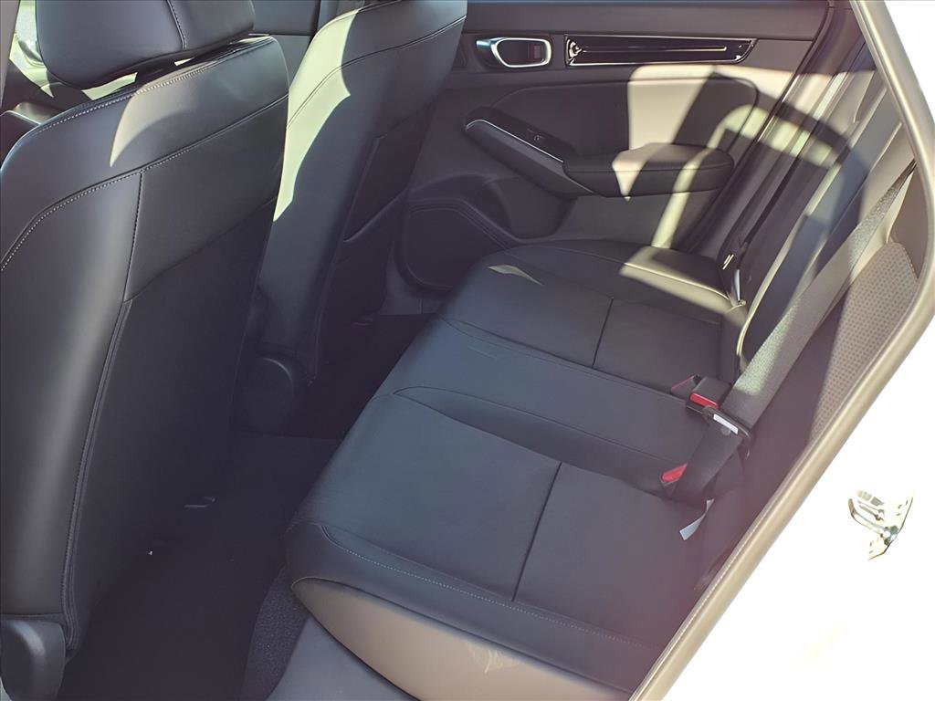 New 2026 Honda Civic Sport Touring image 14