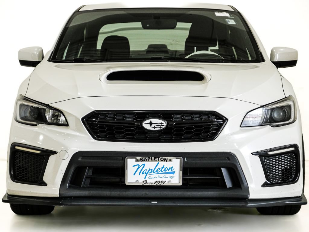 Used 2019 Subaru WRX AWD/4WD image 2