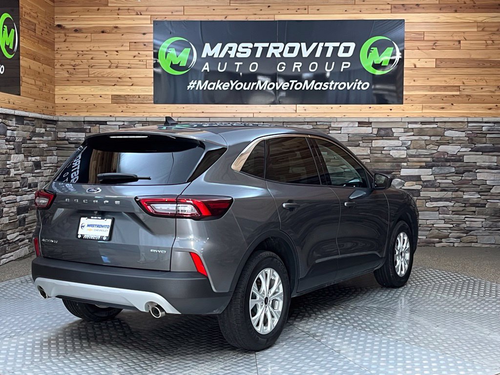 Used 2023 Ford Escape Active AWD/4WD image 18