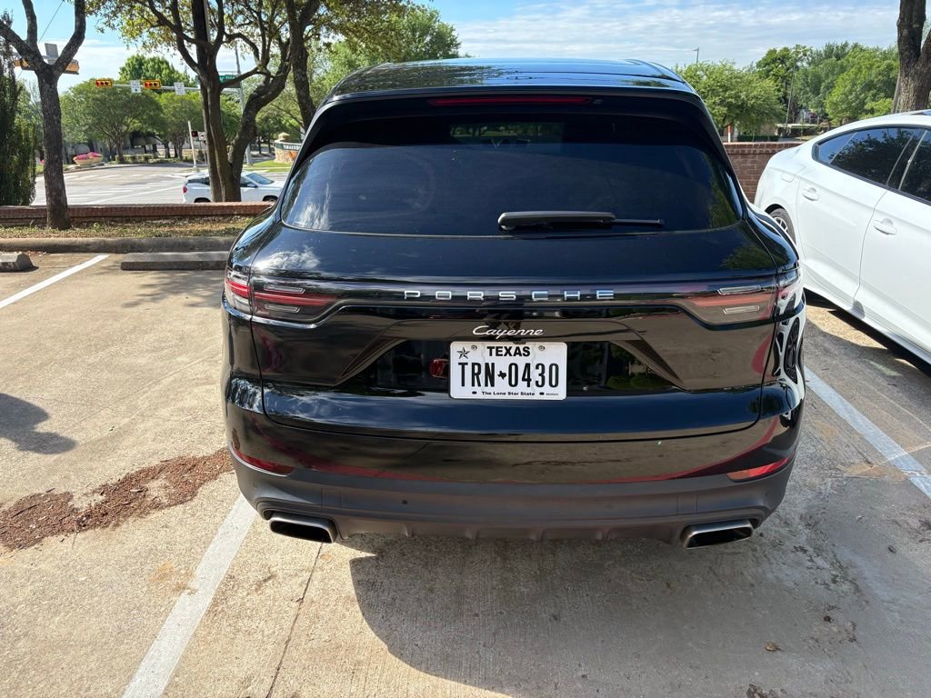 Used 2019 Porsche Cayenne image 11