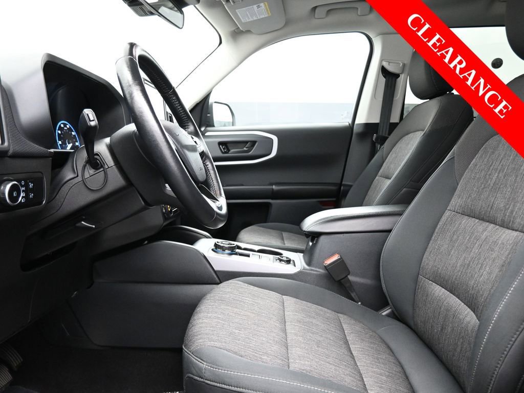 Used 2023 Ford Bronco Sport Big Bend w/ Convenience Package image 16