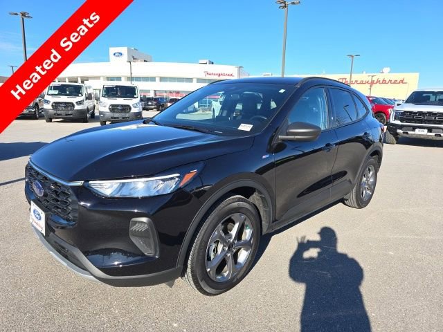 Used 2025 Ford Escape ST-Line