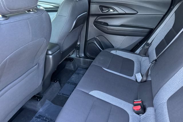 Used 2026 Chevrolet TrailBlazer LT FWD image 14