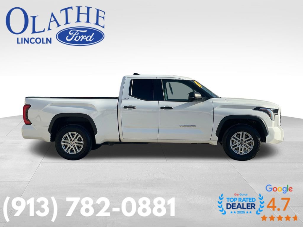 Used 2022 Toyota Tundra SR5 image 6