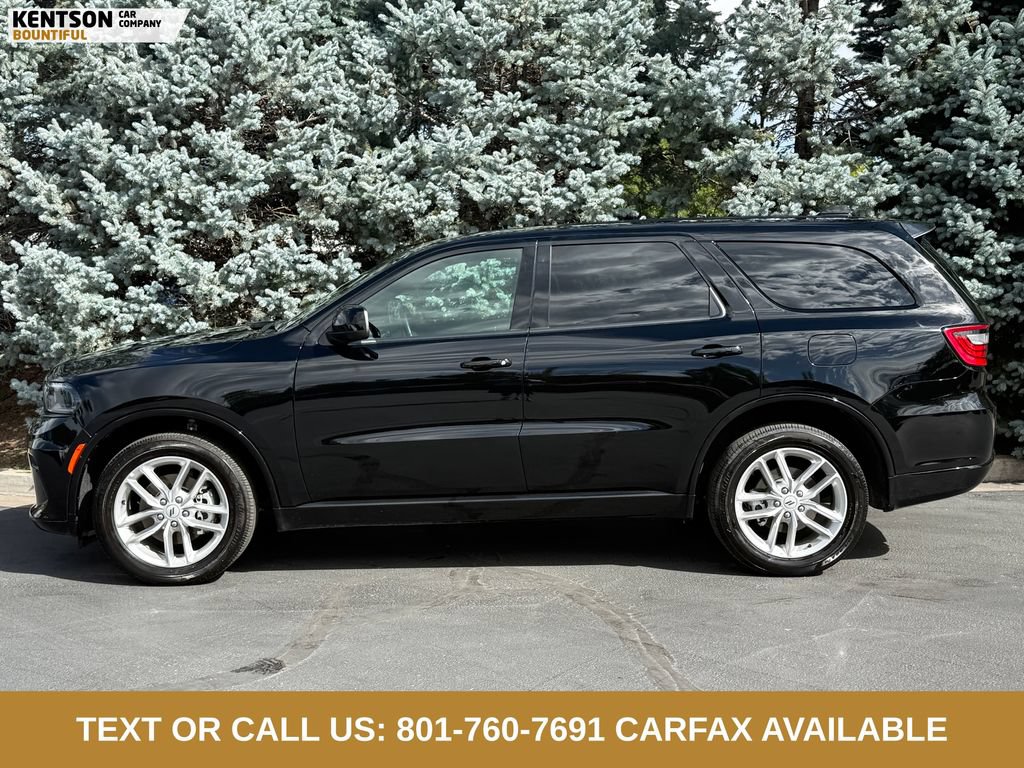 Used 2026 Dodge Durango GT AWD/4WD image 4