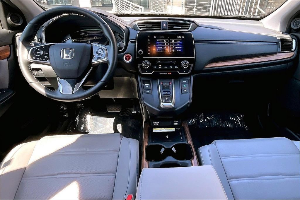 Used 2022 Honda CR-V Touring image 11