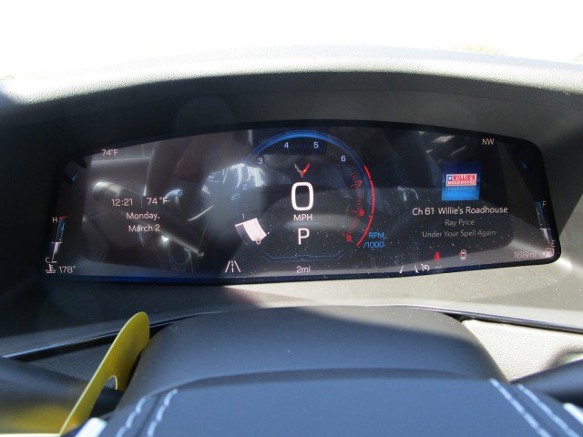 New 2026 Chevrolet Corvette Z06 image 18