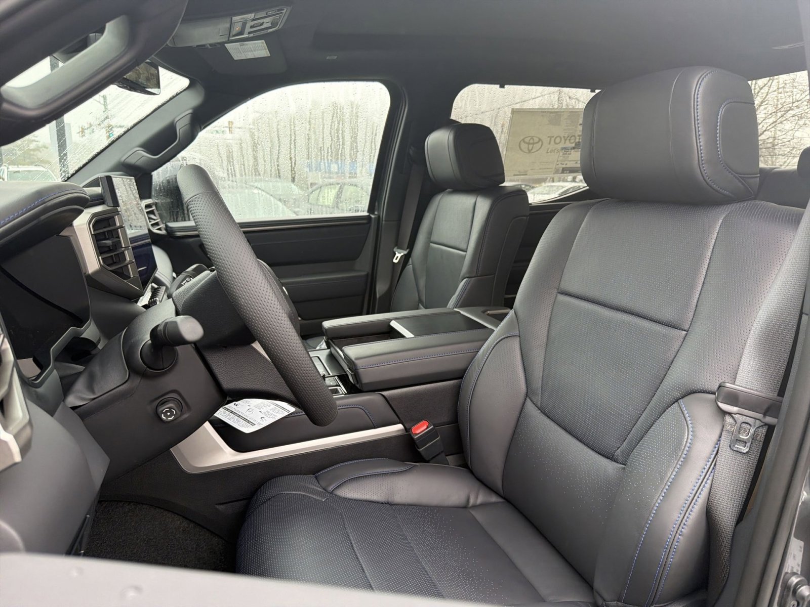 New 2026 Toyota Tundra Limited image 13