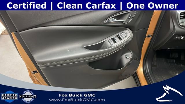 Certified 2024 Buick Encore GX Preferred w/ Comfort Package AWD/4WD image 8