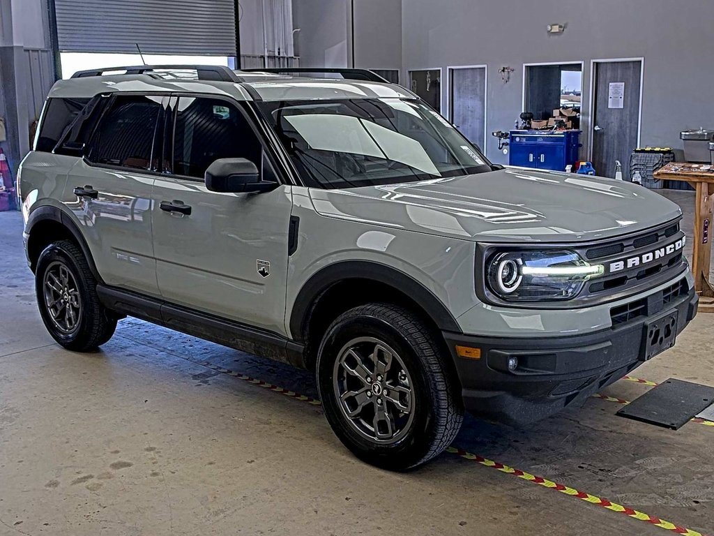 Used 2022 Ford Bronco Sport Big Bend w/ Convenience Package