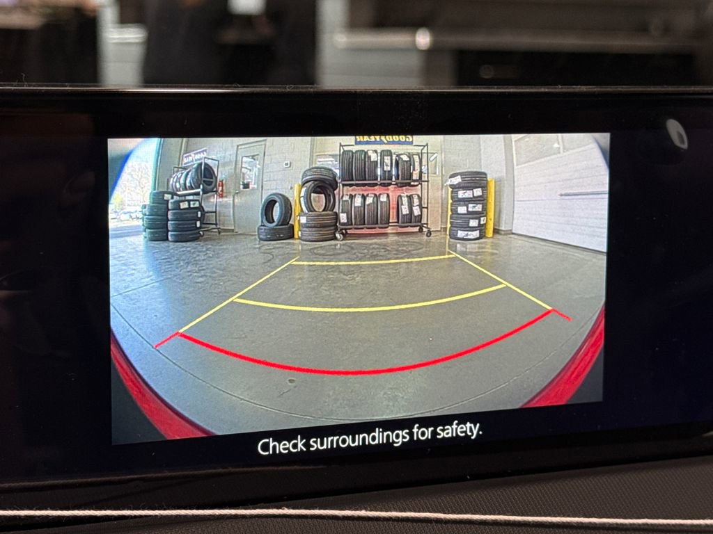 New 2026 MAZDA MX-5 Miata RF Grand Touring w/ Weather Package image 6