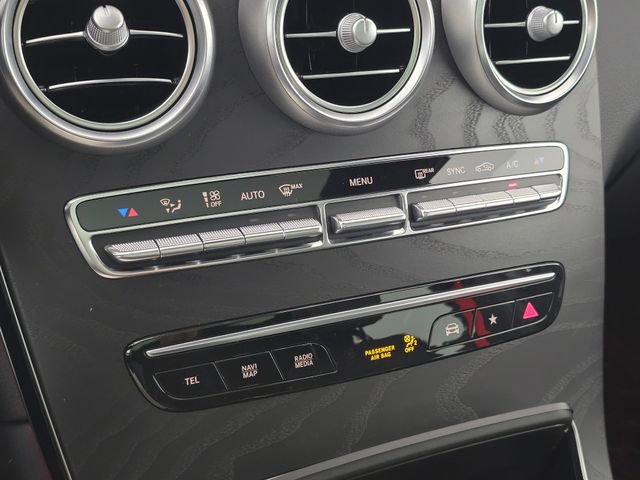 Used 2022 Mercedes-Benz GLC 43 AMG 4MATIC image 29