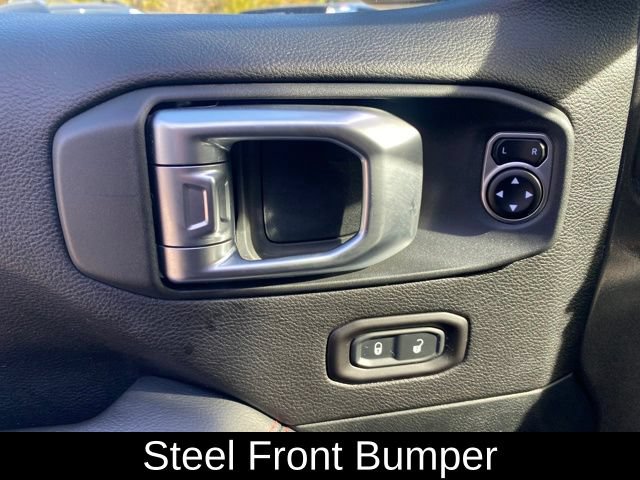 Used 2020 Jeep Wrangler Unlimited Rubicon AWD/4WD image 19