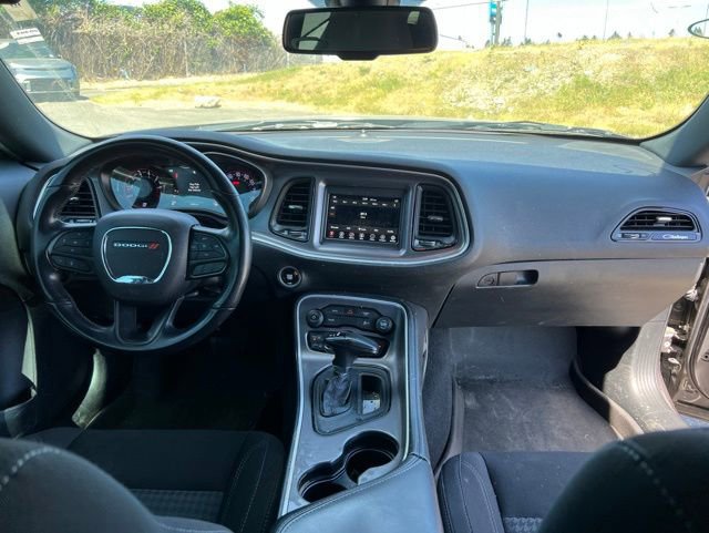 Used 2020 Dodge Challenger SXT w/ Blacktop Package RWD image 9
