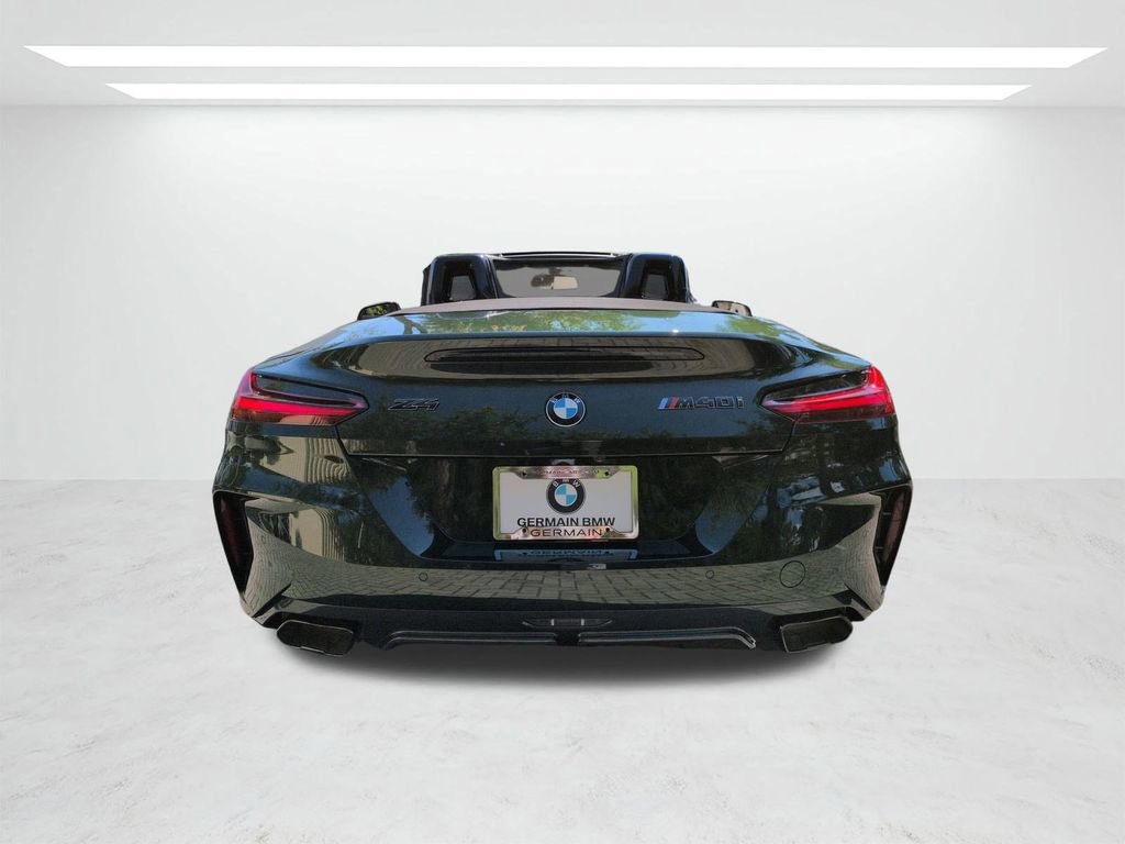 New 2026 BMW Z4 M40i w/ Premium Package image 5