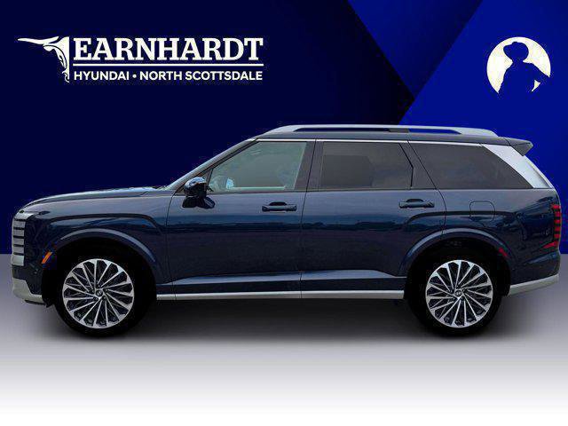 New 2026 Hyundai Palisade Calligraphy image 3