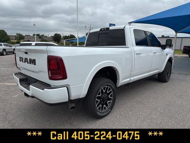 Used 2025 RAM 2500 Limited image 11