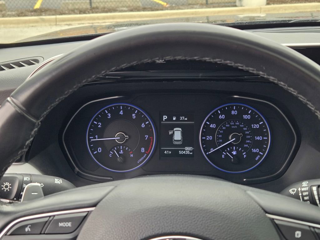 Used 2022 Hyundai Palisade SEL FWD image 43