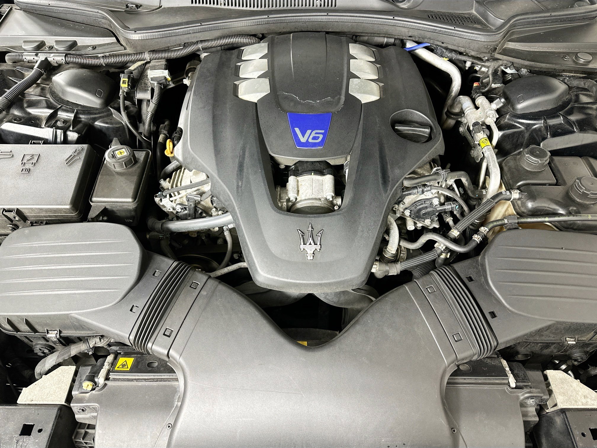 Used 2016 Maserati Ghibli S Q4 image 13