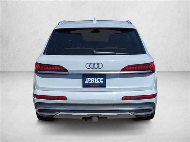 Used 2021 Audi Q7 2.0T Premium Plus AWD/4WD image 7