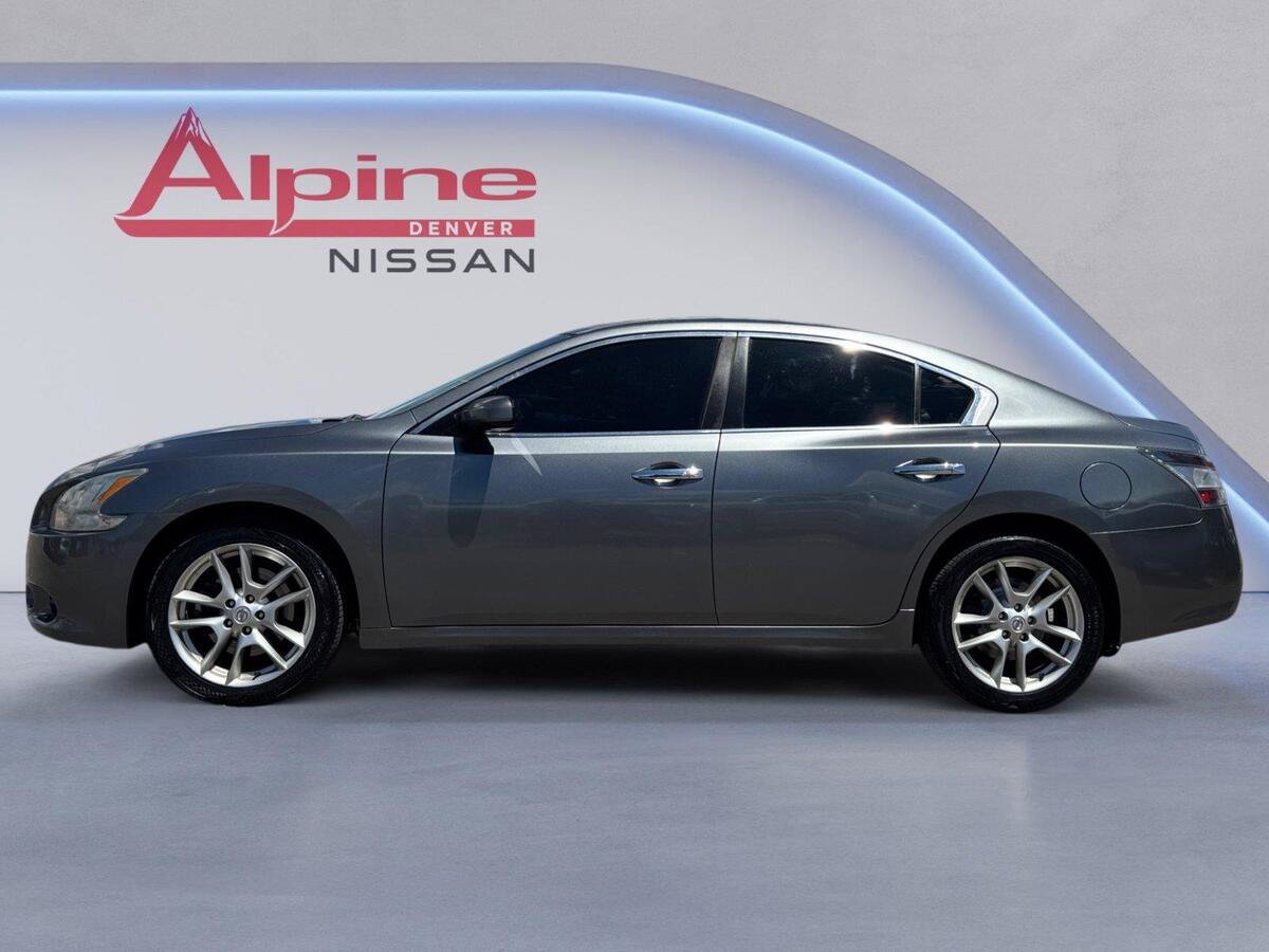 Used 2014 Nissan Maxima 3.5 S FWD image 2