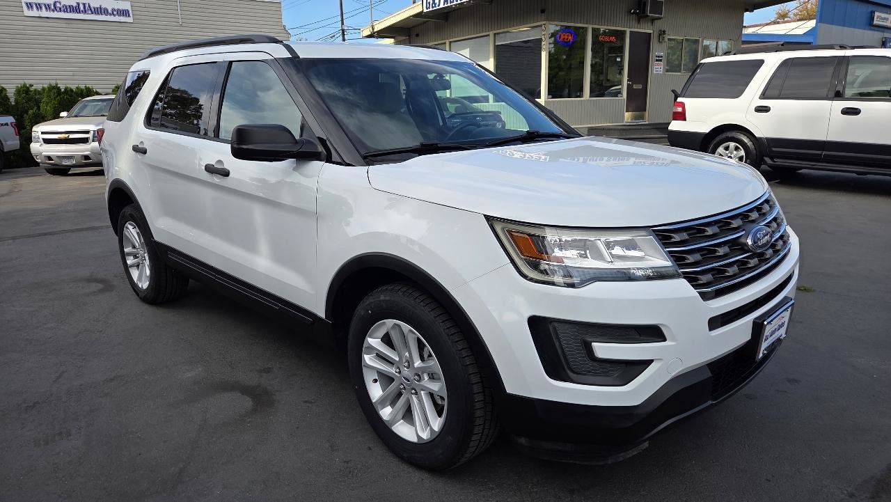 Used 2017 Ford Explorer 4WD image 5