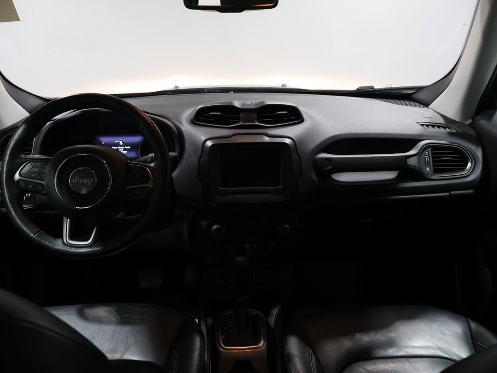 Used 2020 Jeep Renegade Limited image 17