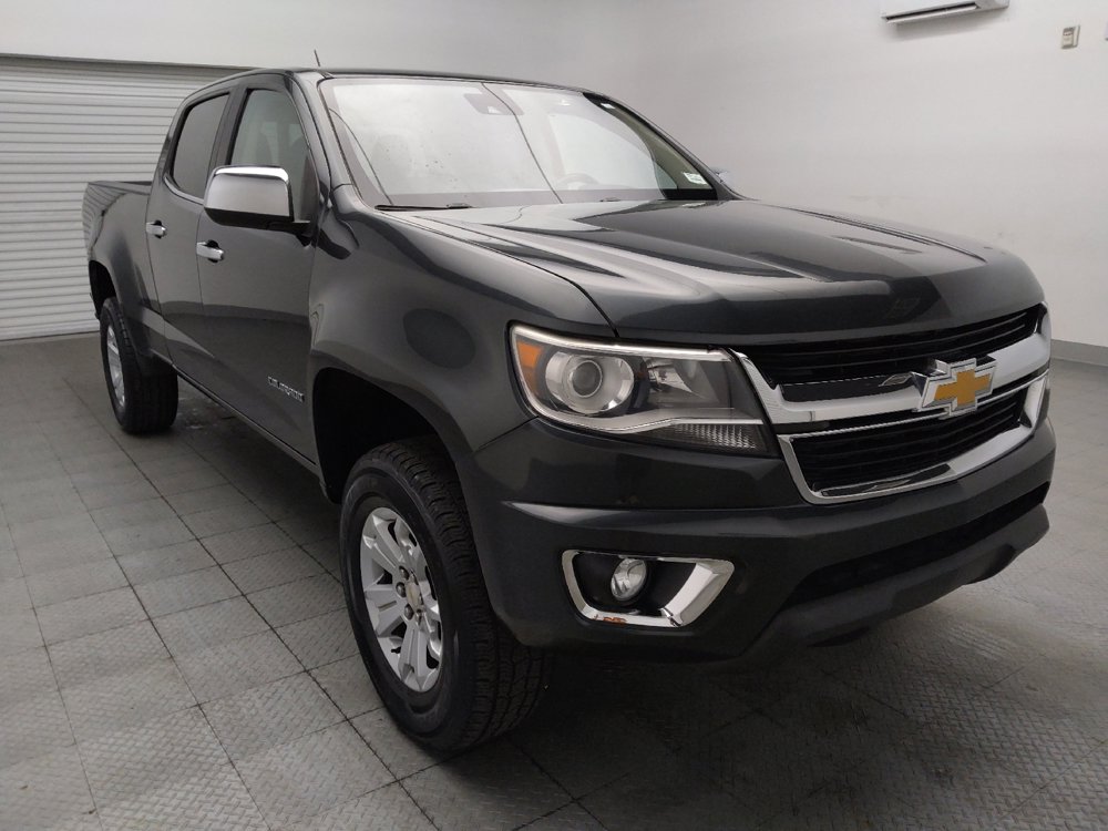 Used 2016 Chevrolet Colorado LT w/ Luxury Package, Chrome AWD/4WD image 13