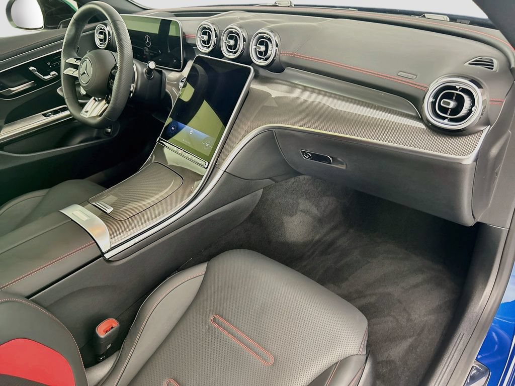 Used 2025 Mercedes-Benz CLE 53 AMG 4MATIC Coupe image 16
