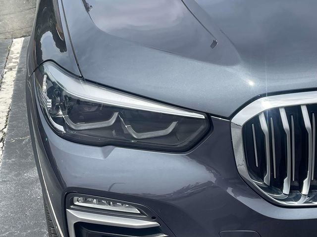 Used 2020 BMW X5 xDrive40i w/ Premium Package AWD/4WD image 3