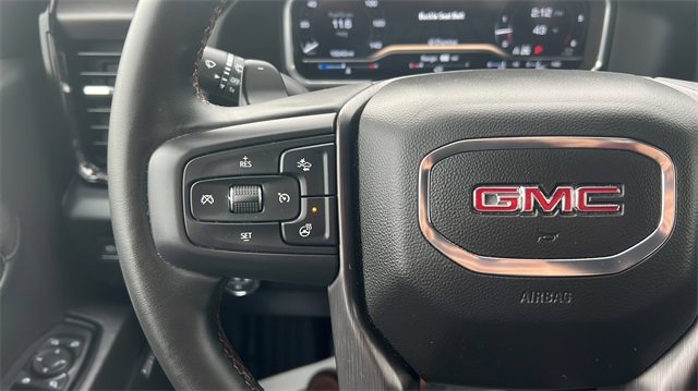 Used 2024 GMC Sierra 1500 AT4 w/ Technology Package image 28