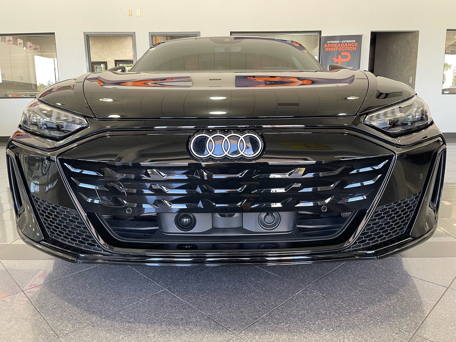 Used 2025 Audi S e-tron GT Premium Plus w/ 21" Wheel Package AWD/4WD image 8
