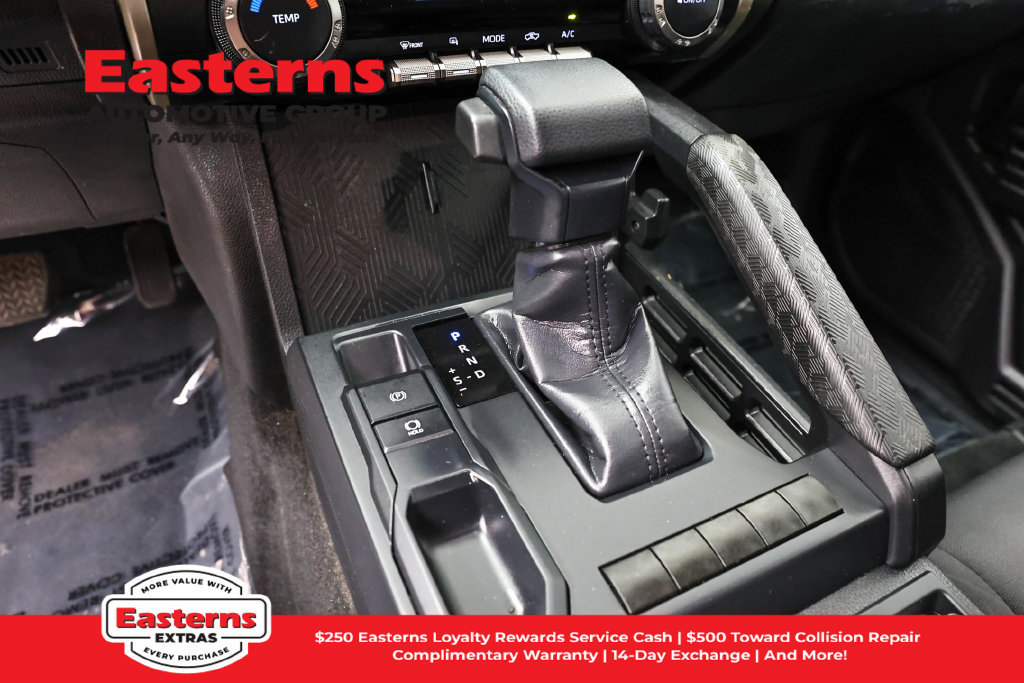 Used 2025 Toyota Tacoma SR RWD image 13