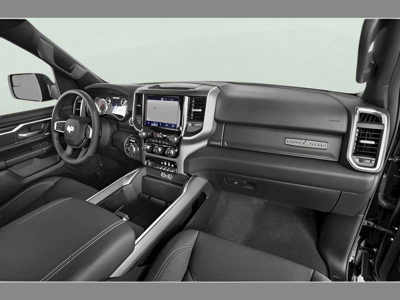 New 2026 RAM 1500 Lone Star RWD image 13