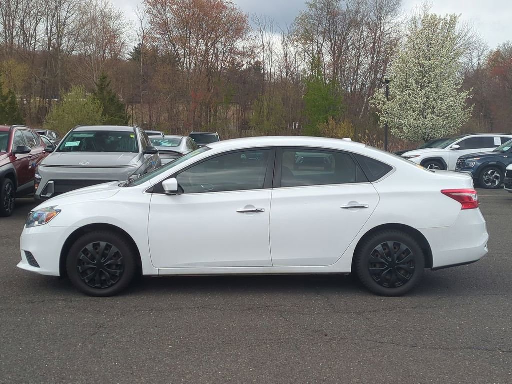 Used 2017 Nissan Sentra SV FWD image 6