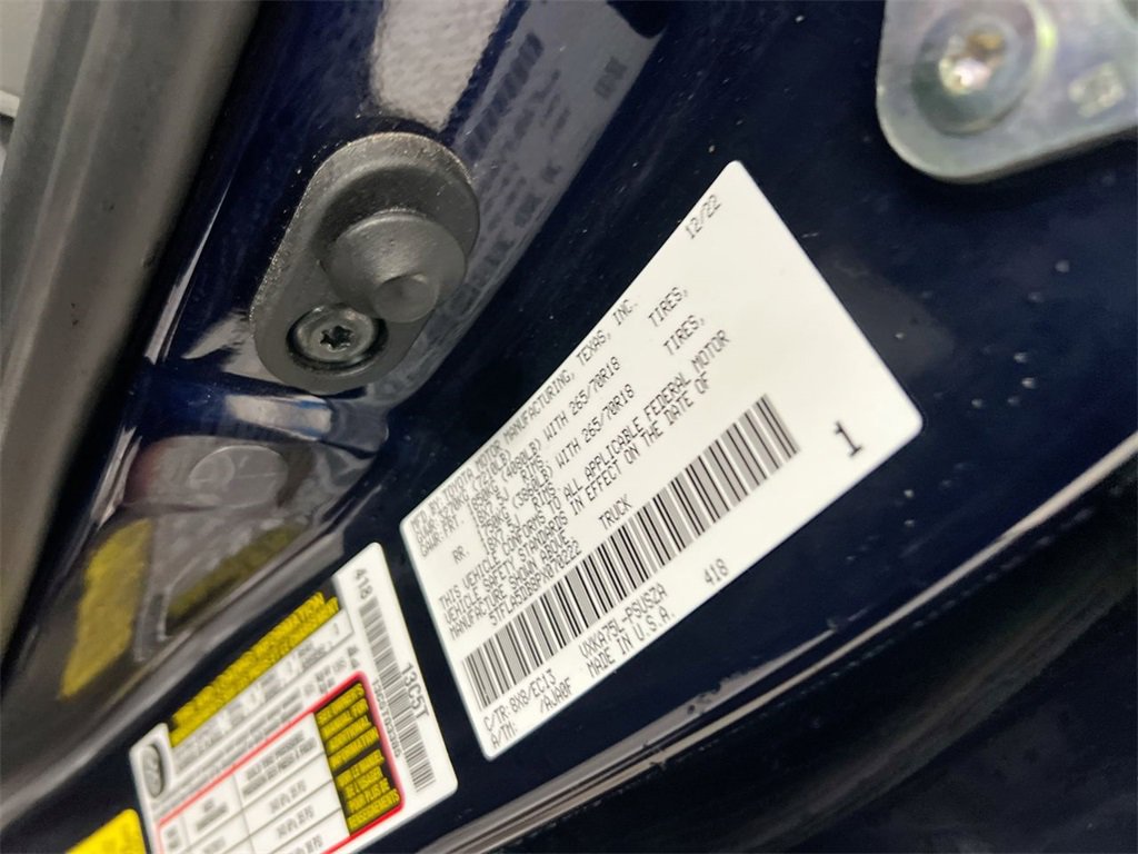 Used 2023 Toyota Tundra SR5 image 27