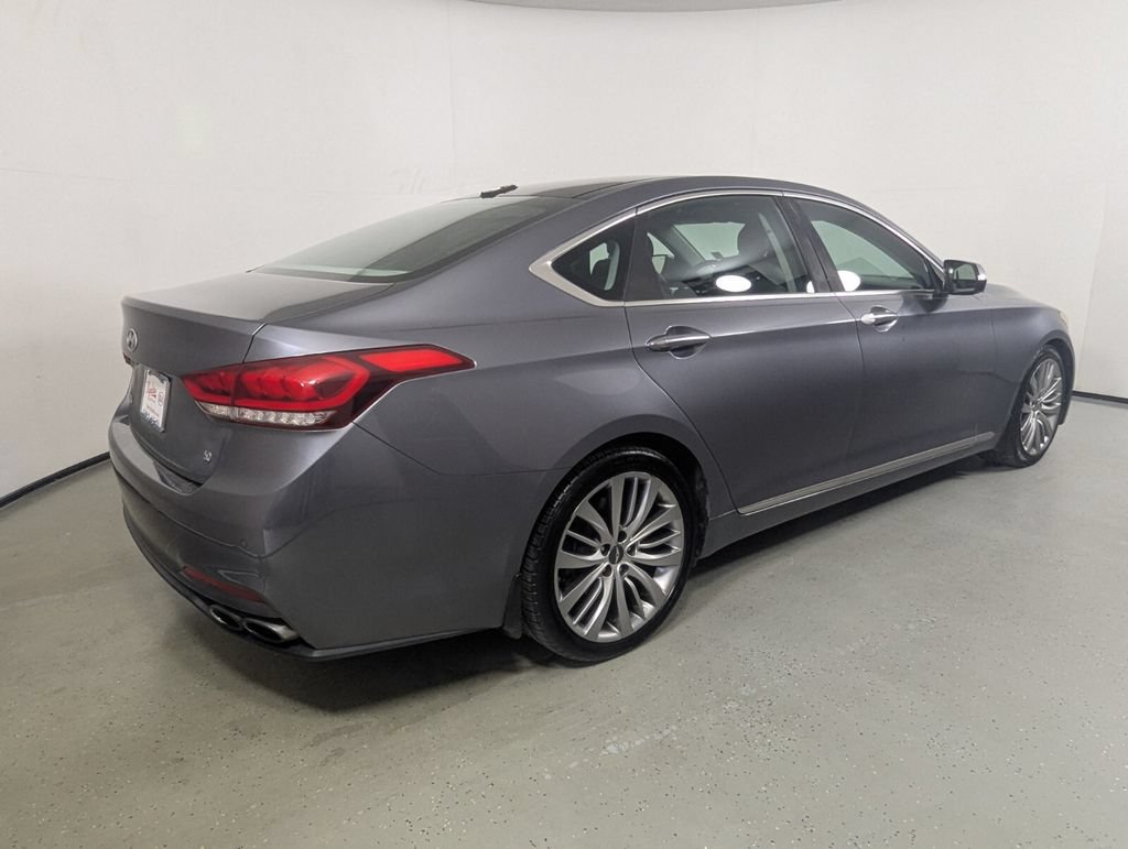 Used 2015 Hyundai Genesis 5.0 RWD image 7
