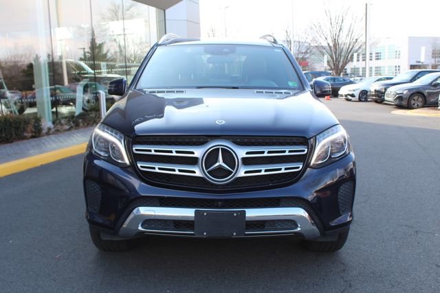 Used 2018 Mercedes-Benz GLS 450 4MATIC image 8