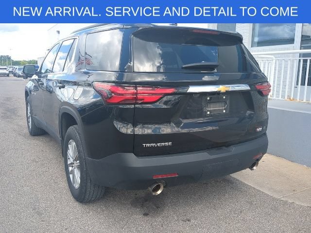 Certified 2023 Chevrolet Traverse LT FWD image 3