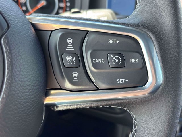 New 2027 Jeep Wrangler Unlimited Sahara AWD/4WD image 22