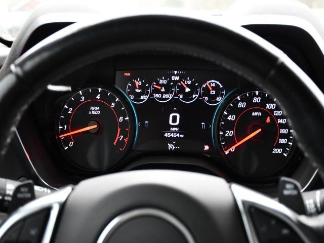Used 2018 Chevrolet Camaro SS w/ Redline Edition image 20