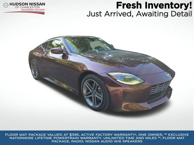 Used 2025 Nissan Z Sport w/ Floor Mat Package