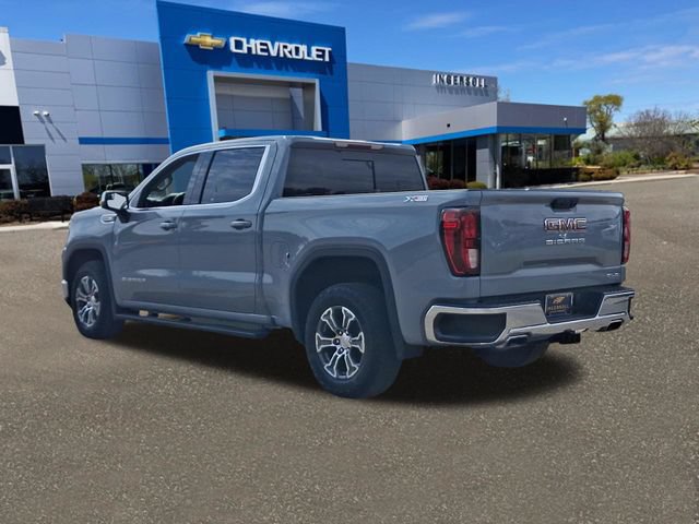 Used 2024 GMC Sierra 1500 SLE w/ Preferred Package AWD/4WD image 25