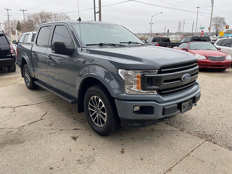 Used 2019 Ford F150 XLT w/ Equipment Group 301A Mid image 6